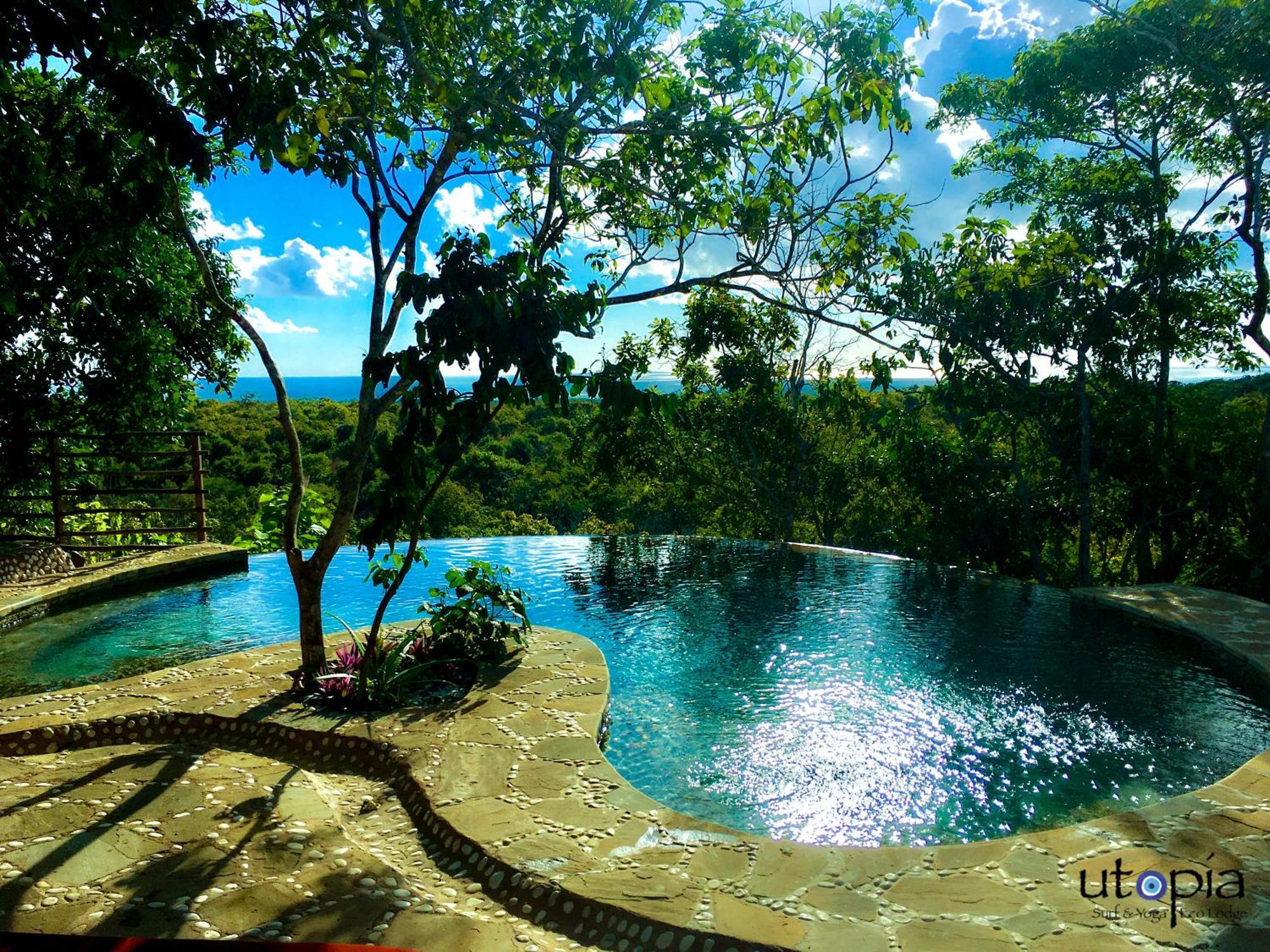 Utopia Rote Lodge Nemberala Buitenkant foto