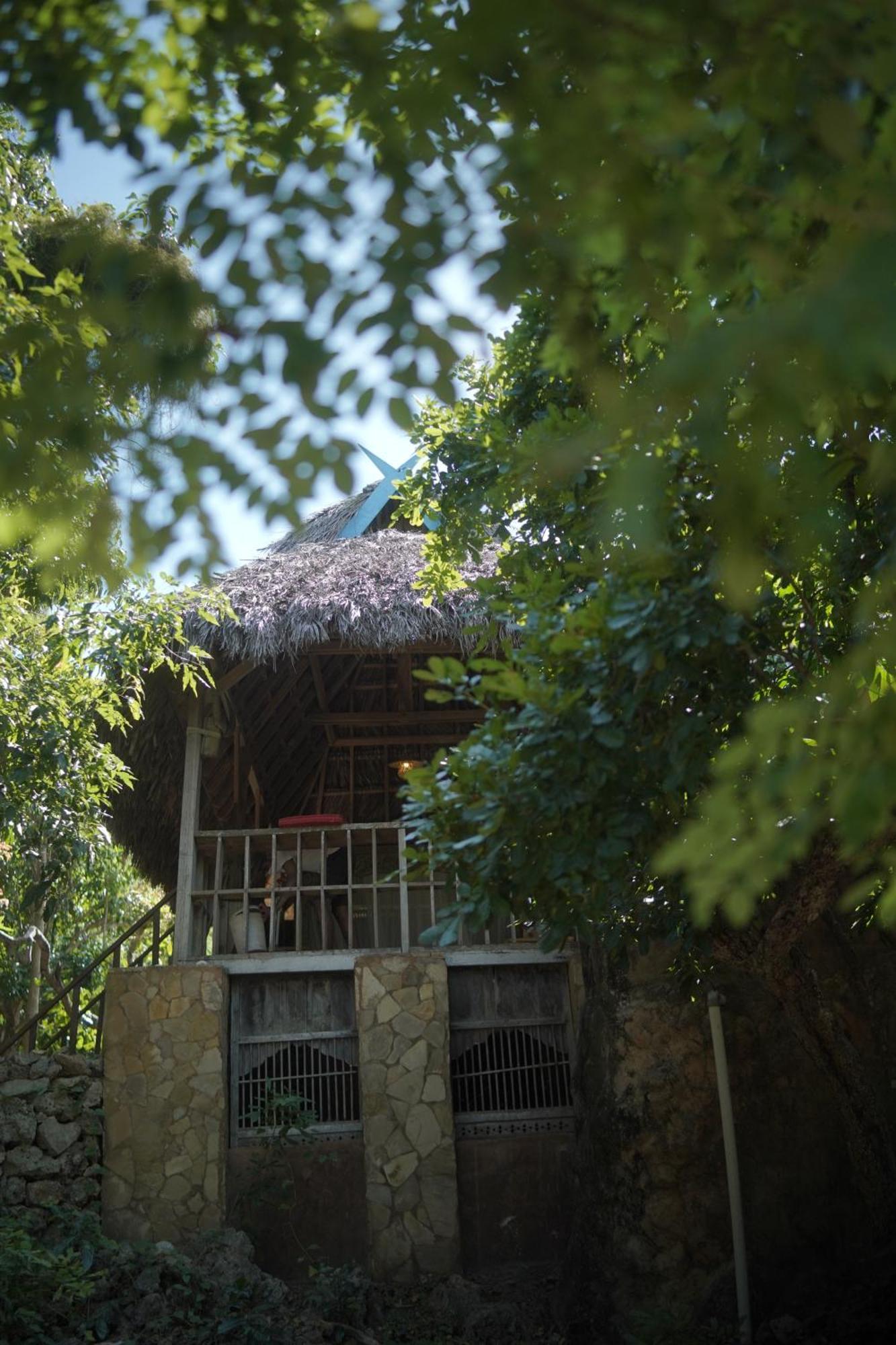 Utopia Rote Lodge Nemberala Buitenkant foto