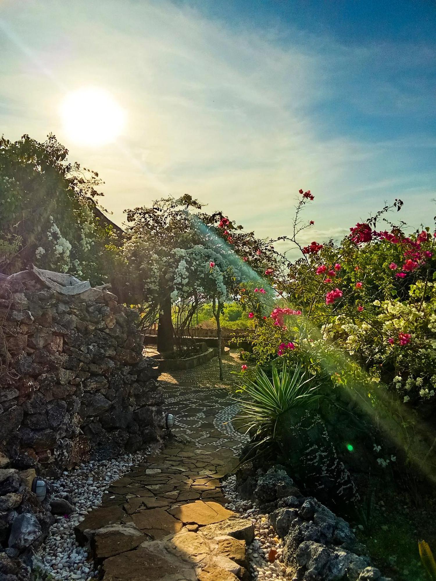 Utopia Rote Lodge Nemberala Buitenkant foto